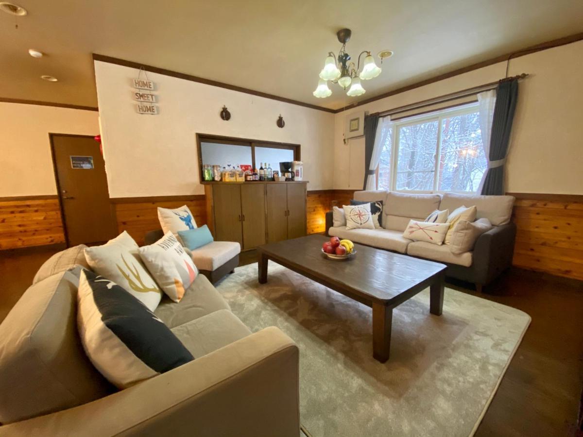 فيلا Chalet Strickland هاكوبا المظهر الخارجي الصورة